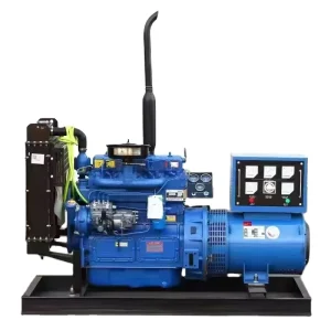 30kw 40kva Open Type Diesel Generator 380/220v