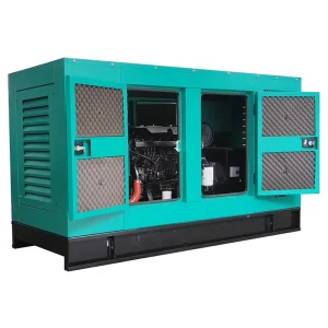30kw 40kw 50kw 60kw Super Silent Diesel Generator Soundproof Power Generator Set