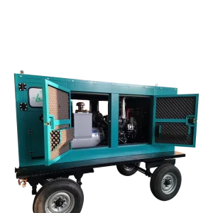 30kw 50kva 150kva 40kva 80kva 100kw Standby Diesel Generator Set 40kw 50kw Silent Diesel Generator for Home Use