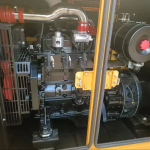 30kw 50kw 100kw 120kw 150kw 200kw Propane Landfill Oil Field Biogas Natural Gas Generator