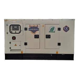 30kw 50kw 100kw 120kw 150kw Diesel Electric Power Generator Silent 50kva 100kva 120kva Set Generator