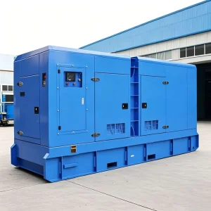 30kw 50kw 100kw 200kw Alternator 1500rpm 1800rpm 3 Phase Single Phase Brushless Alternator Diesel Generator Set