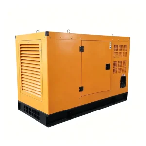30kw 50kw 100kw Silent Diesel Generator Set Auto Start ATS 50hz/60hz Single Three Phase Industrial Diesel Generators