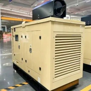 30kw 50kw 500kw Silent Diesel Generator Set Weichai Factory CNMC Manufacturer