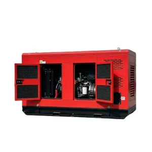 30kw 50kw 70kw 120kw Super Silent Diesel Generator Economical 220V Auto Start with ATS for Construction Site 50Hz 60Hz