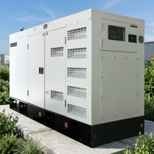 30kw 50kw 80kw 100kw 120kw 150kva Backup Power Generator Set Diesel Electric Genset Factory
