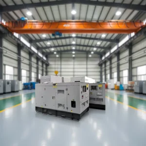 30kw/50kw/80kw/100kw Silent Diesel Generator with Low Noise for Sale High Quality Diesel Generators Set 3 Phase