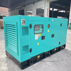 30kw Diesel Generator Set 30 Kva