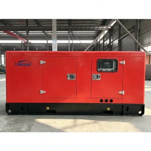 30kw Diesel Generator Set Electricity Generation Home Used 30kw Generator