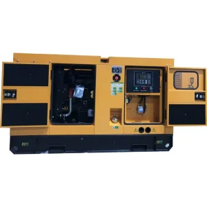 30kw Diesel Generator Set Used Diesel Generator 50 Kva for Sale