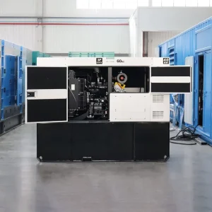 30kw Diesel Generator with Engine