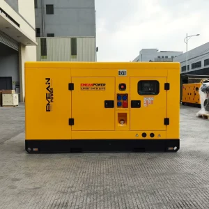 30kw Generator Diesel Silent 230v 50hz 30 kw 30kva Diesel Generator Kva30 30 Kva 30kw