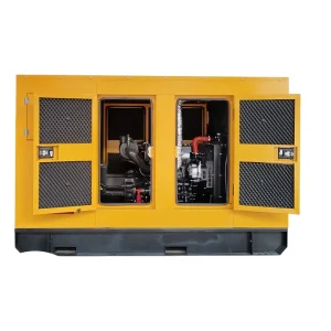30kw Silent Enclosure Diesel Generator Set with Low Noise and Low Energy Consumption Customized 30 kilowatt Diesel Generator