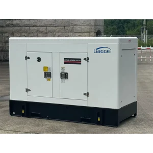 30kw Silent Super Diesel Generator for Factory Sale