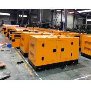 30kw diesel Generator Set diesel Generator 30 Kva for Sale