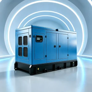310kW 320kW Heavy Duty Water Cooled Diesel Generating Unit 1500RPM 50Hz 400V Standby Power for Manufacturing Factory Worksites