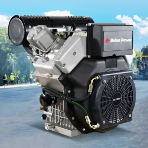 31hp 33hp 1523cc 2V105F 2 Cylinder V Twin Twin Cylinder Diesel Engine