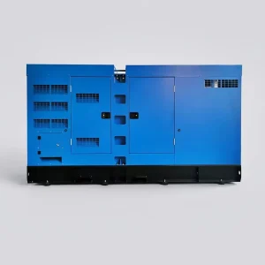 320 kW 500 KVA Water Cooled Diesel Generator 50 Hz 1500 RPM 24V DC Electric Start Low Oil Shutdown Remote Monitoring Silent Type