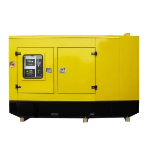 320KW/400KVA AC Single Phase 60Hz Silent Diesel Generator Auto Start Quiet Water Cooled Genset