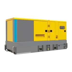 320kW 400kVA Diesel Generator 400V 50 60Hz Industrial 4 Stroke Engine Super Silent 3 Phase Hospital Factory ATS