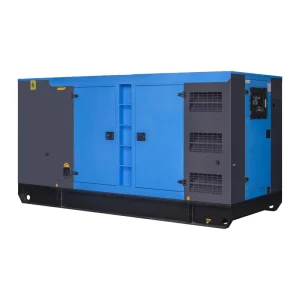 320kW 400kVA Low Noise Diesel Generator with Auto Start 50/60Hz Open Frame ATS Silent Type