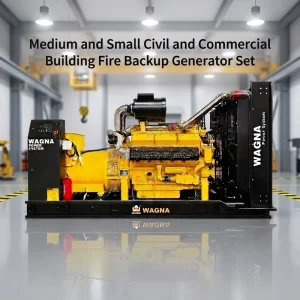 320kw 400kva Open Frame Water Cooled Diesel Generator Set Three Phase 400V 24V DC Electric Start 50hz Industrial Standby