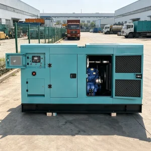 320kw 400kw Yuchai Diesel Generator Set ATS Auto Start Deep Sea Controller Remote Monitoring 3 Phase for Factory Emergency Power
