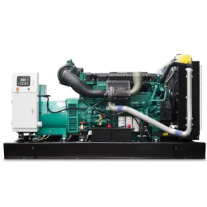 320kw Diesel Engine Power Electric Generator and Spare Parts