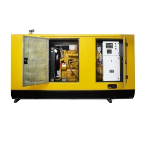 32KW 40KVA Power Backup YUCHAI Low Noise Diesel Generator Silent Electric Generator For Home