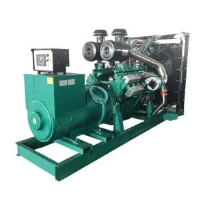 32KW 40KVA Power Standby Diesel Generator Open Type Groupe Electrogene 3 Phase Generator