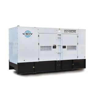 32KW AC Single Phase Portable Silent Diesel Generators 40KVA 60HZ Diesel Electric Power Generator
