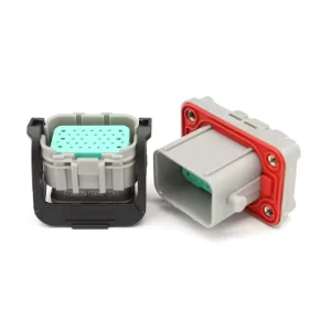 32P Socket Automotive Connector Adapter Electronic Component for Motor Vehicle Wire Connections