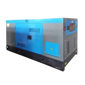 32kw 40kva Portable Generator Sets Ac Three Phase 380v Silent Type Diesel Generator Price