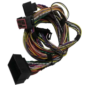 32pin Radio Cpmpass Connector Wiring Harness for Car Automobile