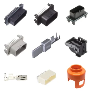 33000-0004 Automotive Connectors