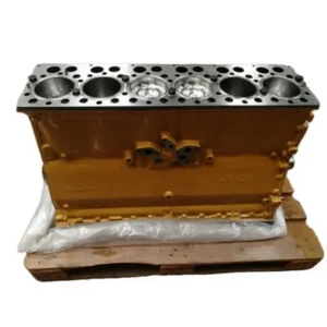 3306 Diesel Engine Genset Generator Construction Machinery Parts Cylinder Block 7N5456 1N3576 for Caterpillar