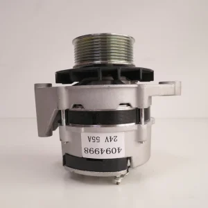 3350619 4094998 3353588 4381503 24V Diesel Engine Generator Alternator Set Parts 6BT Engine 60Hz 110 220 Volt