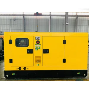 33kva 35kva 36 Kva 35 kw Single Phase Three Phase Power Diesel Generator 35kw 37 Kva