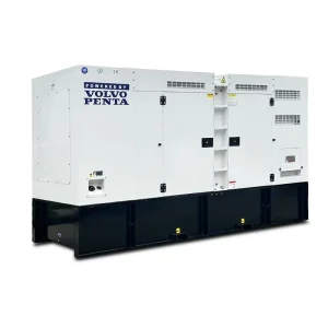 350KVA 400KVA 400KW 500KVA 500KW Sweden Volvo Penta Diesel Generator Volvo Generator 400 KVA