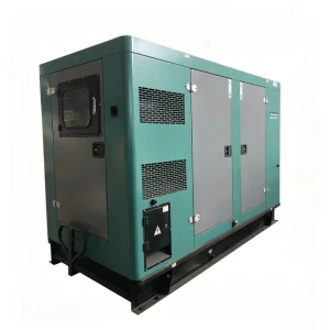 350KW 437.5KVA 3 Phase Brushless Diesel Generator Set Strong Load Capacity Energy Saving for Mine and Tunnel Engineering