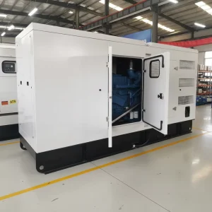 350kVA 375kVA 400kVA 450kVA 500kVA 600kVA 625kVA 300kW 320kW 360kW 400kW 480kW 500kW 600kW Diesel Genset 12 Cylinder ATS