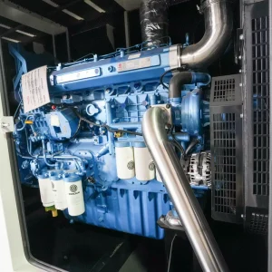 350kVA Silent Diesel Generator