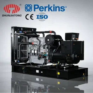 350kW 350kVA 450KVA 360kW Super Silent Diesel Generator Three Phase Auto Start ATS Custom Soundproof Box