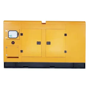 350kW Diesel Generator Big Bore Low Vibration Strong Load Capacity Industrial Emergency Diesel Generator Set