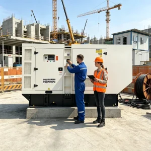 350kva 280kw Diesel Generator 50/60Hz Auto/Remote Start Water Cooled 3 Phase Brushless Alternator 99% Direct Selling