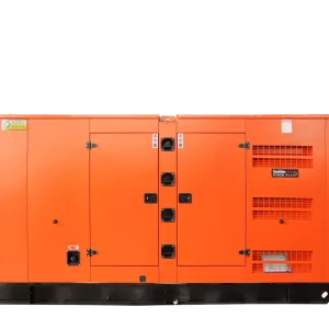 350kva 650kva Long Service Life Silent Diesel Generator Set 1800 RPM ISO CE Certified 95% Efficiency ATS Remote Control SDEC