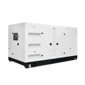 350kw 437.5kva High Quality Silent Type Auto Start Diesel Generator by Factory Direct Sale