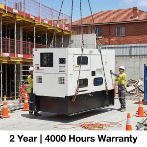350kw Diesel Generator Rental with Temperature Protection Stable Performance for Industrial Standby and Prime Power Applications