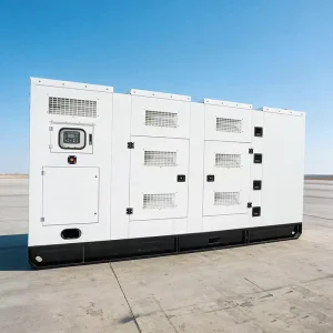 350kw Diesel Generator for Home Use Compact and Portable