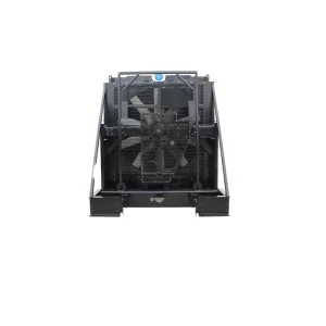3516C Diesel Generator Radiator Machinery Engine Spare Parts for Power Plant Landfill Gas